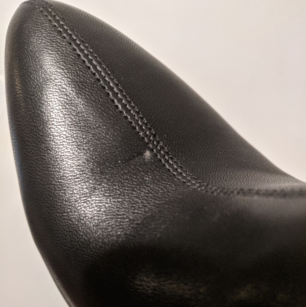 🎀 Betsy Leather Booties 🎀 - Picture 12 of 13